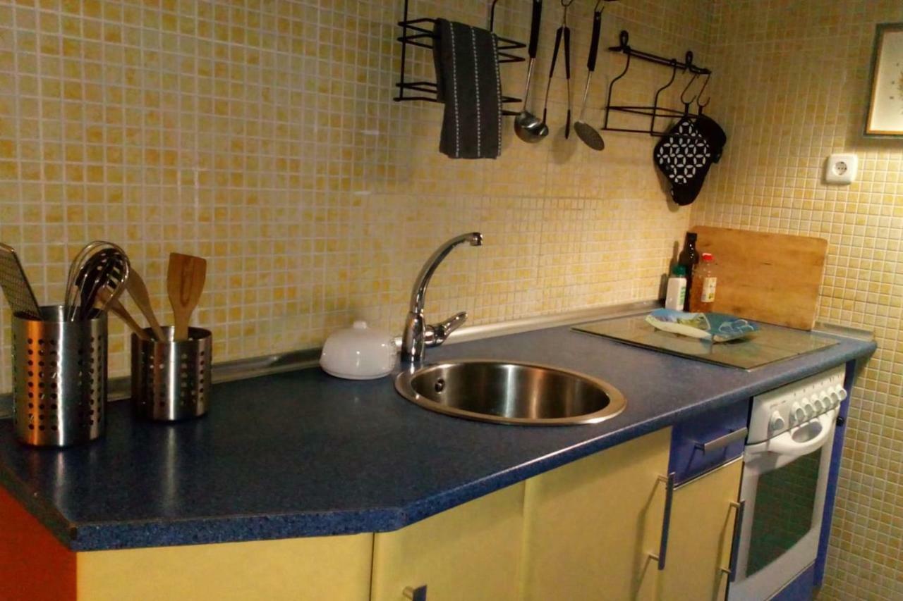 Apartamento A 15Min De Bilbao, 5Minbec Barakaldo Dış mekan fotoğraf