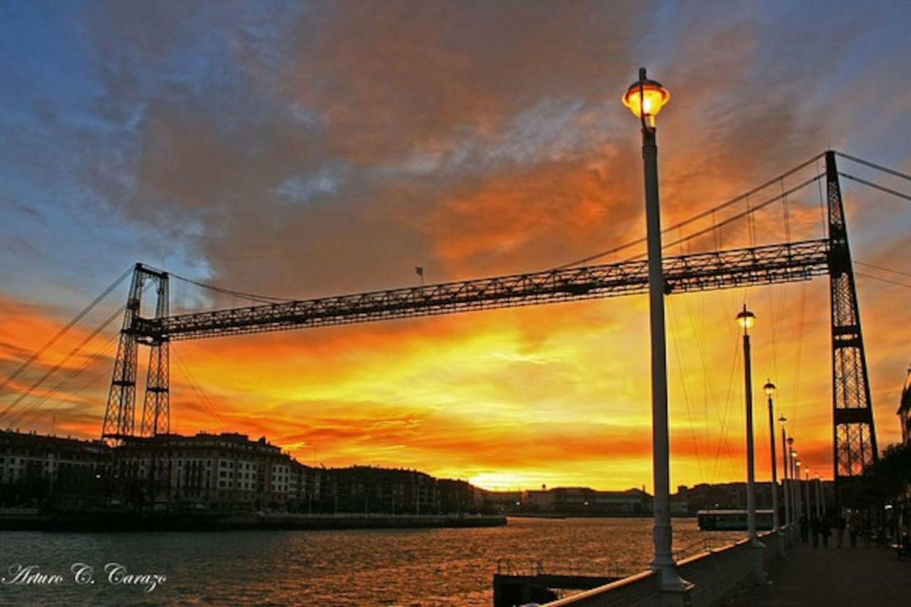 Apartamento A 15Min De Bilbao, 5Minbec Barakaldo Dış mekan fotoğraf